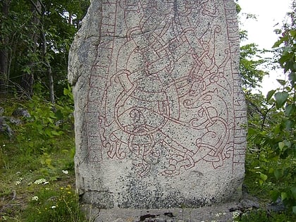 Runenstein von Nasta