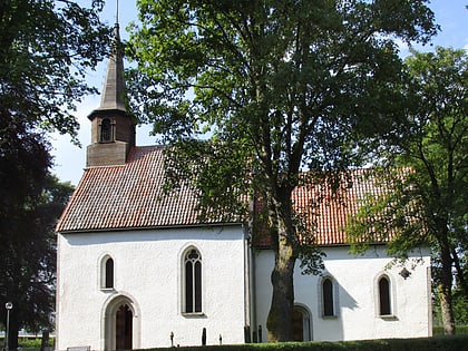 kirche von bjorke