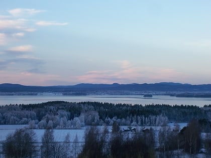 Siljan Lake