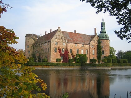 Schloss Vittskövle