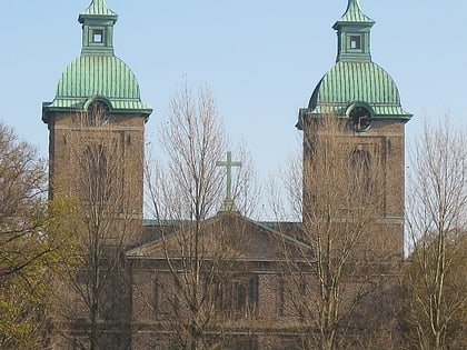 sofia albertina church landskrona