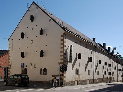 swedish museum of performing arts estocolmo