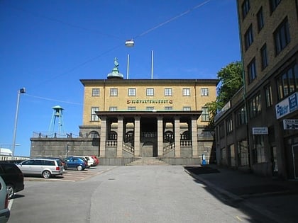 maritime museum and aquarium gotemburgo