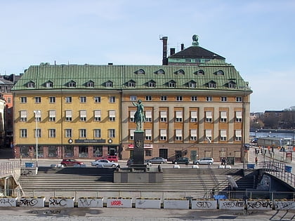slussplan sztokholm