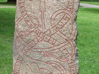 Uppland Runic Inscription 489