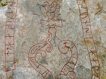 Pierre runique de Tyresta