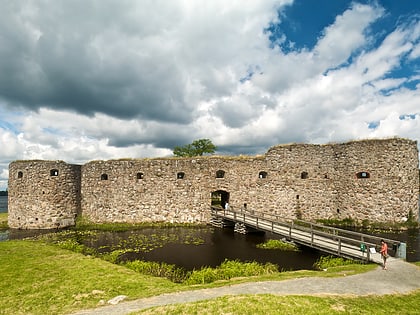 Schlossruine Kronoberg