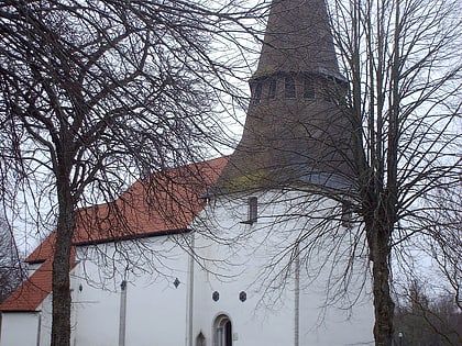 Kirche von Hogrän