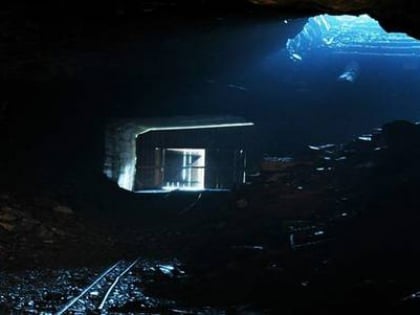 Tabergs gruva