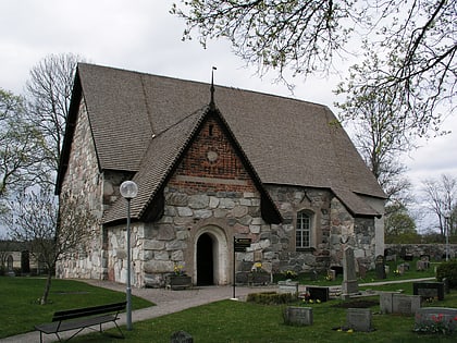 Rö Church