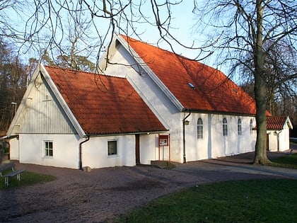 torslanda church goteborg