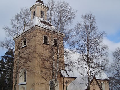 Kumla Church