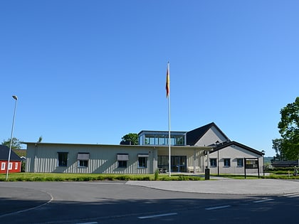 Landsjö Church