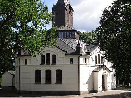 Erska Church