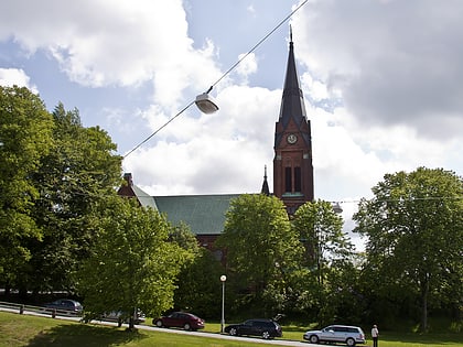 orgryte new church goteborg