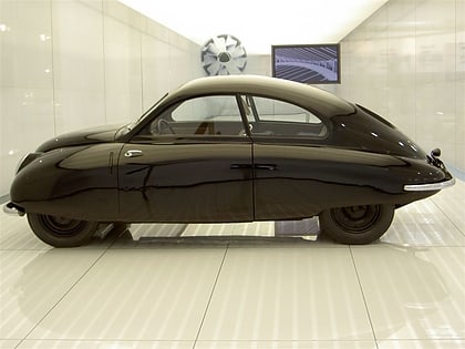 Museo del Automóvil Saab
