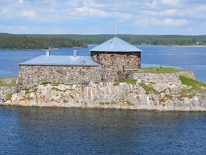 Dalarö Fortress