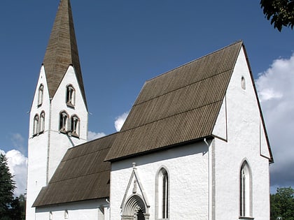 garde church