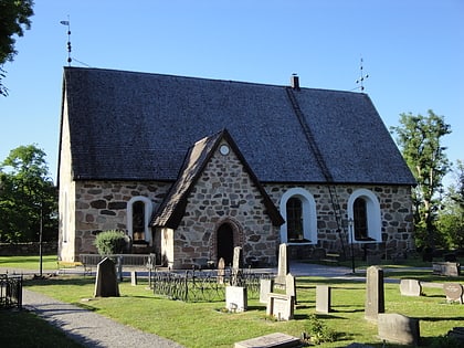 edebo church