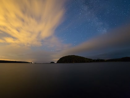 bergs klatt naturreservat arvika