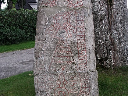 Södermanland Runic Inscription Fv1948;295