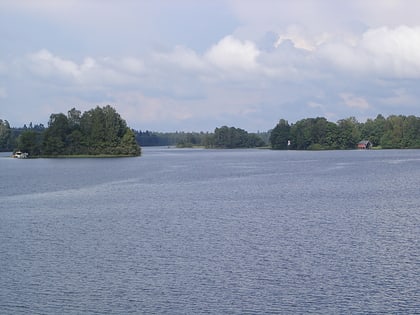 Lago Bolmen
