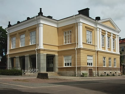 Jardín botánico de Västerås