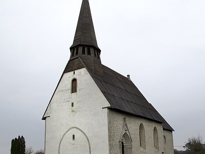Kirche von Väte