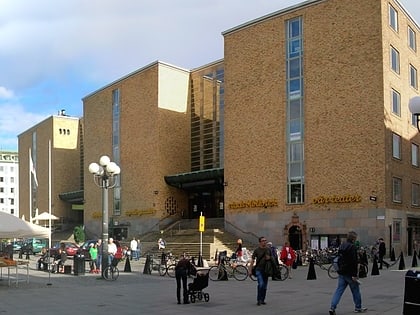 medborgarplatsen sztokholm