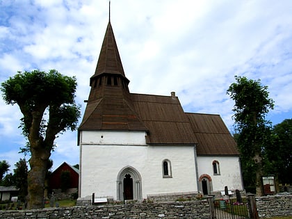 Träkumla Church