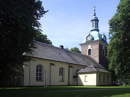 Vänersborgs kyrka