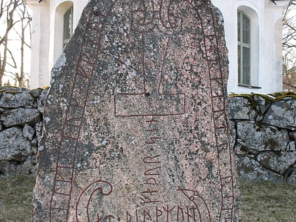 Kamień runiczny ze Stenkvisty