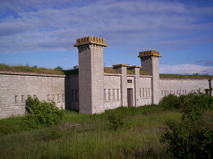 Karlsvärds fästning