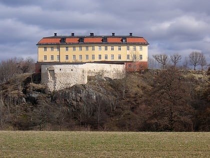 horningsholm castle