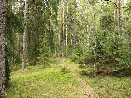 Rezerwat Przyrody Arnöhuvud