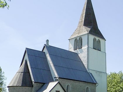levide kyrka