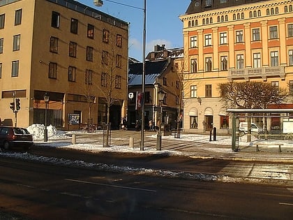malartorget sztokholm