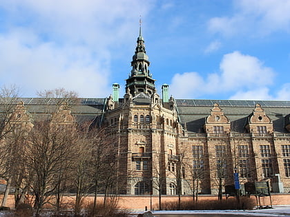 nordisches museum stockholm