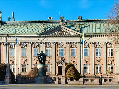 dom rycerstwa sztokholm