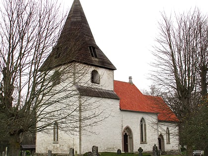 Kirche von Näs