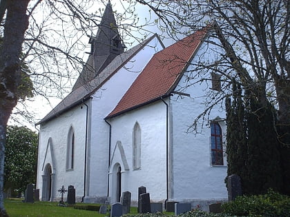 Kirche von Östergarn