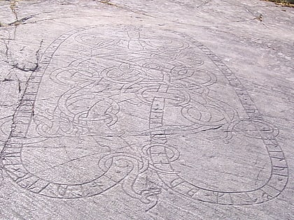uppland runic inscription 80 stockholm
