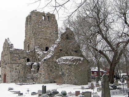 S:t Olof's Church Ruin