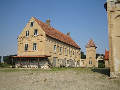 bjarsjoholm castle
