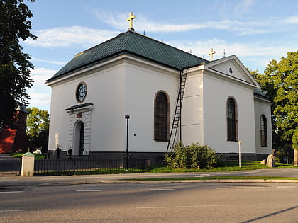 vaxholms kyrka