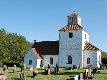 Kirche von Ivö