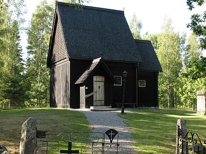 Skaga stave church