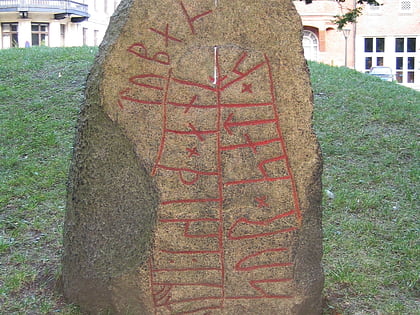 danish runic inscription 331 lund