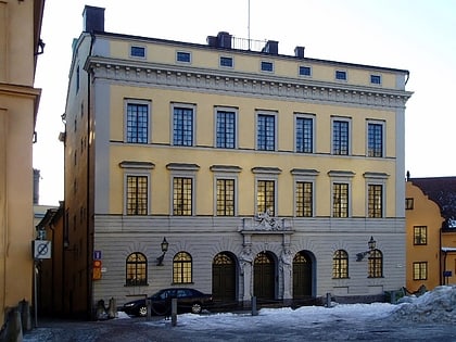 palais du tessin stockholm
