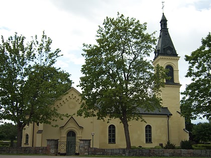 Vänge Church
